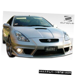 Front Body Kit Bumper 00-05�g���^�Z���JTD3000�f�����t���b�N�X�t�����g�{�f�B�L�b�g�o���p�[!!! 100193 00-05 Toyota Celica TD3000 Duraflex Front Body Kit Bumper!!! 100193 �y���s�A���i�z