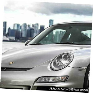 Front Body Kit Bumper 05-08|VF997 GT-3bNKBDE^tg{fBLbgop[!!! 37-2195 05-08 Porsche 997 GT-3 Look KBD Urethane Front Body Kit Bumper!!! 37-2195