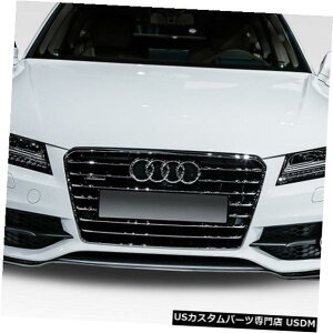 Front Body Kit Bumper 12-15AEfBA7 SCftbNXtgop[bv{fBLbg!!! 113377 12-15 Audi A7 S Line Duraflex Front Bumper Lip Body Kit!!! 113377