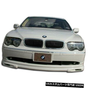 Front Body Kit Bumper 02-05 BMW 7V[YHM-S Duraflextgop[bv{fBLbg!!! 106113 02-05 BMW 7 Series HM-S Duraflex Front Bumper Lip Body Kit!!! 106113