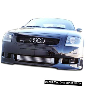 Front Body Kit Bumper 00-06アウディTTタイプA Duraflexフロントバンパーリップボディキット!!! 105308 00-06 Audi TT Type A Duraflex Front Bumper Lip Body Kit!!! 105308