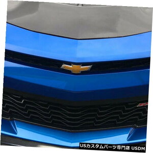 Front Body Kit Bumper 16-18V{[J}GMXJ[{t@Co[tgop[bv{fBLbg!!! 114217 16-18 Chevrolet Camaro GMX Carbon Fiber Front Bumper Lip Body Kit!!! 114217