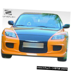 Front Body Kit Bumper 04-08}c_RX8 I-Spec Duraflextg{fBLbgop[!!! 104474 04-08 Mazda RX8 I-Spec Duraflex Front Body Kit Bumper!!! 104474