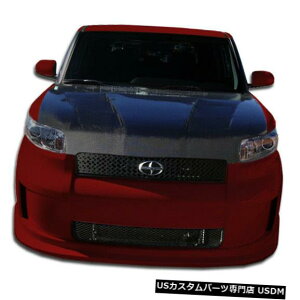 Front Body Kit Bumper 08-10TCIxB[T[ftbNXtgop[bv{fBLbg!!! 104119 08-10 Scion xB Racer Duraflex Front Bumper Lip Body Kit!!! 104119