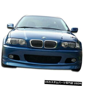 Front Body Kit Bumper 00-06 BMW 3V[Y2DR M-Tech Duraflextgop[bv{fBLbg!!! 102061 00-06 BMW 3 Series 2DR M-Tech Duraflex Front Bumper Lip Body Kit!!! 102061