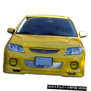 Front Body Kit Bumper 01-03}c_veWXs[h][ftbNXtgop[bv{fBLbg!!! 100374 01-03 Mazda Protege Speedzone Duraflex Front Bumper Lip Body Kit!!! 100374