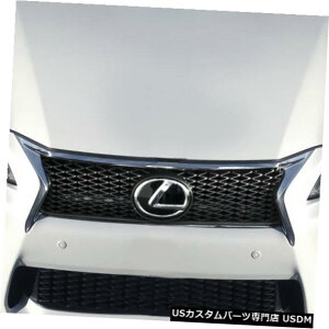 Front Body Kit Bumper 13-15NTXGS X-5ftbNXtgop[Xvb^[bv{fBLbg!!! 114333 13-15 Lexus GS X-5 Duraflex Front Bumper Splitter Lip Body Kit!!! 114333