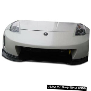 Front Body Kit Bumper 03-09Y350Z AM-S Duraflextgop[bvCh{fBLbgɓK!!! 107224 03-09 Fits Nissan 350Z AM-S Duraflex Front Bumper Lip Wide Body Kit!!! 107224