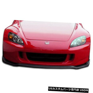 Front Body Kit Bumper 04-09ホンダS2000タイプMカーボンファイバークリエーションズフロントバンパーリップボディキット105231 04-09 Honda S2000 Type M Carbon Fiber Creations Front Bumper Lip Body Kit 105231