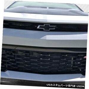 Front Body Kit Bumper 16-18V{[J}GM-XJ[{t@Co[NG[VYtgop[bv{fBLbg!!! 16-18 Chevrolet Camaro GM-X Carbon Fiber Creations Front Bumper Lip Body Kit!!!