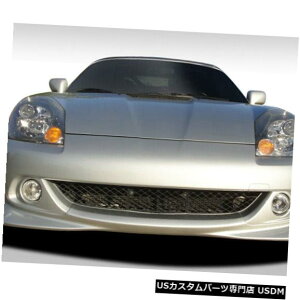 Front Body Kit Bumper 03-05g^MRS TD3000ftbNXtgop[bv{fBLbg!!! 108782 03-05 Toyota MRS TD3000 Duraflex Front Bumper Lip Body Kit!!! 108782