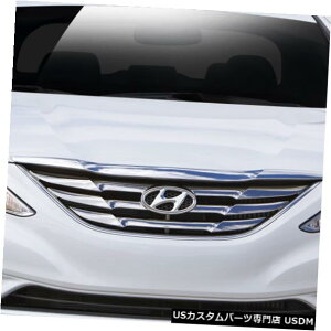 Front Body Kit Bumper 11-13�q�����_�C�\�i�^���[�T�[�f�����t���b�N�X�t�����g�o���p�[���b�v�{�f�B�L�b�g�ɓK��!!! 112241 11-13 Fits Hyundai Sonata Racer Duraflex Front Bumper Lip Body Kit!!! 112241 �y���s�A���i�z