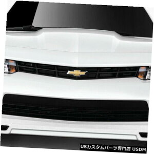 Front Body Kit Bumper 14-15V{[J}V8[T[ftbNXtgop[bv{fBLbg!!! 109696 14-15 Chevrolet Camaro V8 Racer Duraflex Front Bumper Lip Body Kit!!! 109696