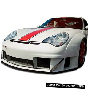 Front Body Kit Bumper 02-04|VF996 GT3 RSR Duraflextgop[bvCh{fBLbg!!! 105407 02-04 Porsche 996 GT3 RSR Duraflex Front Bumper Lip Wide Body Kit!!! 105407