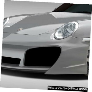 Front Body Kit Bumper 05-11|VF997GXV.1I[o[XgbNtgop[bv{fBLbg!!! 107836 05-11 Porsche 997 Eros V.1 Overstock Front Bumper Lip Body Kit!!! 107836