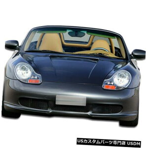 Front Body Kit Bumper 97-04|VF{NX^[GX|[cDuraflextgop[bv{fBLbg!!! 105137 97-04 Porsche Boxster G-Sport Duraflex Front Bumper Lip Body Kit!!! 105137