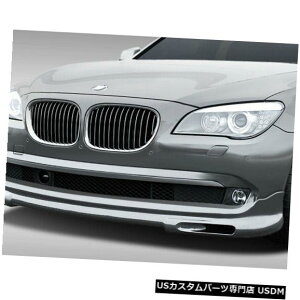 Front Body Kit Bumper 09-12 BMW 7V[YEros V.1 Duraflextgop[bv{fBLbg!!! 108235 09-12 BMW 7 Series Eros V.1 Duraflex Front Bumper Lip Body Kit!!! 108235