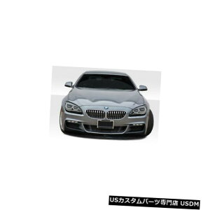 Front Body Kit Bumper 11-19 BMW 6V[YM Tech Duraflextgop[bv{fBLbg!!! 115303 11-19 BMW 6 Series M Tech Duraflex Front Bumper Lip Body Kit!!! 115303