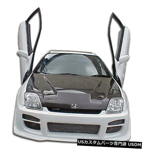 Front Body Kit Bumper 97-01z_v[hR34ftbNXtg{fBLbgop[!!! 101850 97-01 Honda Prelude R34 Duraflex Front Body Kit Bumper!!! 101850
