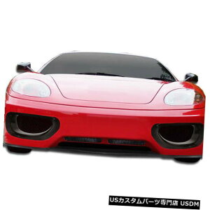 Front Body Kit Bumper 99-04tF[360fiF-1J[{t@Co[NG[VYtg{fBLbgop[105361 99-04 Ferrari 360 Modena F-1 Carbon Fiber Creations Front Body Kit Bumper 105361