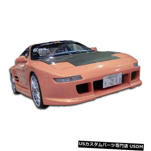 Front Body Kit Bumper 91-95g^MR2 TD3000 DuraflextgCh{fBLbgop[!!! 101047 91-95 Toyota MR2 TD3000 Duraflex Front Wide Body Kit Bumper!!! 101047