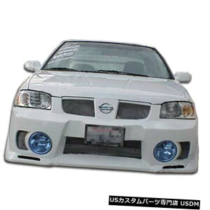 Front Body Kit Bumper 04-06���Y�Z���g��EVO 5�f�����t���b�N�X�t�����g�{�f�B�L�b�g�o���p�[�ɓK��!!! 102469 04-06 Fits Nissan Sentra EVO 5 Duraflex Front Body Kit Bumper!!! 102469 �y���s�A���i�z