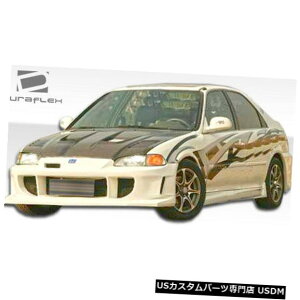 Front Body Kit Bumper 92-95z_VrbNJ-SpecI[o[XgbNtg{fBLbgop[!!! 106925 92-95 Honda Civic J-Spec Overstock Front Body Kit Bumper!!! 106925