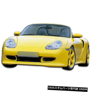 Front Body Kit Bumper 97-04|VF{NX^[TX|[cftbNXtgCh{fBLbgop[!!! 105131 97-04 Porsche Boxster T-Sport Duraflex Front Wide Body Kit Bumper!!! 105131