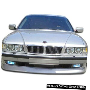 Front Body Kit Bumper 95-01 BMW 7V[YAC-S Duraflextgop[bv{fBLbg!!! 106098 95-01 BMW 7 Series AC-S Duraflex Front Bumper Lip Body Kit!!! 106098