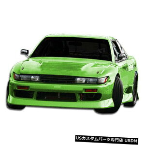 Front Body Kit Bumper 89-94͓YS13VrABX|[cDuraflextg{fBLbgop[ɓK!!! 104318 89-94 Fits Nissan S13 Silvia B-Sport Duraflex Front Body Kit Bumper!!! 104318