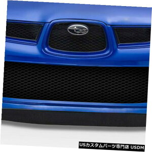 Front Body Kit Bumper 06-07XoCvbTWRCbNDuraflextg{fBLbgop[ɓK!!! 114945 06-07 Fits Subaru Impreza WRC Look Duraflex Front Body Kit Bumper!!! 114945