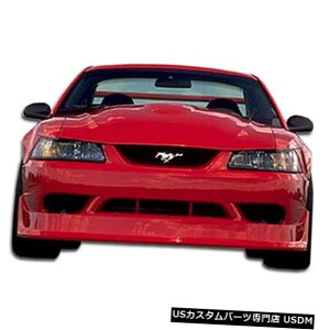 Front Body Kit Bumper 99-04tH[h}X^ORuRftbNXtg{fBLbgop[!!! 102072 99-04 Ford Mustang Cobra R Duraflex Front Body Kit Bumper!!! 102072