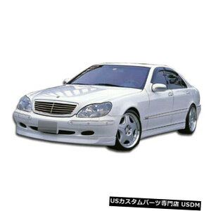 Front Body Kit Bumper 00-02ZfXSNXBR-SftbNXtgop[bv{fBLbg!!! 102319 00-02 Mercedes S Class BR-S Duraflex Front Bumper Lip Body Kit!!! 102319