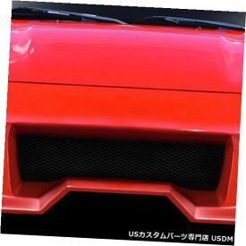 Front Body Kit Bumper 91-93三菱3000GT Vader Duraflexフロントボディキットバンパー!!! 114660 91-93 Mitsubishi 3000GT Vader Duraflex Front Body Kit Bumper!!! 114660