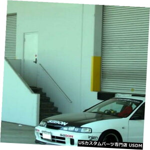 Front Body Kit Bumper 94-01�A�L�����C���e�O���Z�C�{���J�[�{���t�@�C�o�[�t�����g�o���p�[���b�v�{�f�B�L�b�gFL9401ACITR-TR 94-01 Acura Integra Seibon Carbon Fiber Front Bumper Lip Body Kit FL9401ACITR-TR �y���s�A��