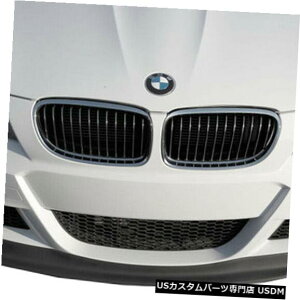 Front Body Kit Bumper 07-11 BMW 3�V���[�YVKM�X�^�C��KBD�E���^���t�����g�{�f�B�L�b�g�o���p�[���b�v!!! 37-6009 07-11 BMW 3 Series VKM Style KBD Urethane Front Body Kit Bumper Lip!!! 37-6009 �y���s�A���i�z