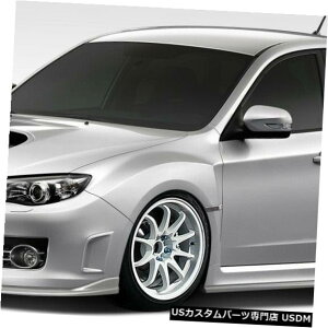 Front Body Kit Bumper 08-10XoCvbT5DR C-Speed 2 Duraflextgop[bv{fBLbg!!! 107862 08-10 Subaru Impreza 5DR C-Speed 2 Duraflex Front Bumper Lip Body Kit!!! 107862