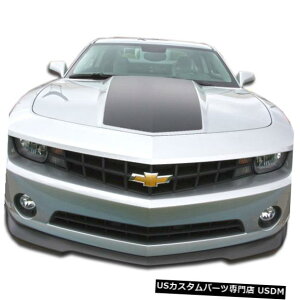 Front Body Kit Bumper 10-13V{[J}V6 GM-XftbNXtgop[bv{fBLbg!!! 106813 10-13 Chevrolet Camaro V6 GM-X Duraflex Front Bumper Lip Body Kit!!! 106813