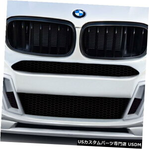 Front Body Kit Bumper 15-18 BMW X6 AF-1GA@\tgop[bv{fBLbg!!! 114153 15-18 BMW X6 AF-1 Aero Function Front Bumper Lip Body Kit!!! 114153