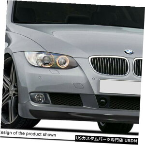 Front Body Kit Bumper 07-10 BMW 3�V���[�Y2DR AF-1�I�[�o�[�X�g�b�N�t�����g�o���p�[�A�h�I���{�f�B�L�b�g107377 07-10 BMW 3 Series 2DR AF-1 Overstock Front Bumper Add On Body Kit 107377
