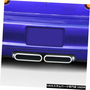 Rear Bumper 93-02V{[J}6LEftbNXA{fBLbgop[!!! 106134 93-02 Chevrolet Camaro 6LE Duraflex Rear Body Kit Bumper!!! 106134