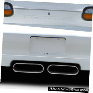 Rear Bumper 93-02 Camaro LE Designs Duraflex Center Exhaust Rear Bumper Lip Body Kit�I 107711 93-02 Camaro LE Designs Duraflex Center Exhaust Rear Bumper Lip Body Kit! 107711 �y���s�A���i�z