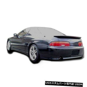 Rear Bumper 97-00NTXSCoj[X^CKBDE^A{fBLbgop[bv!!! 37-6030 97-00 Lexus SC Bunny Style KBD Urethane Rear Body Kit Bumper Lip!!! 37-6030