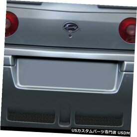 Rear Bumper 00-05シボレーインパラチャンピオンDuraflexリアボディキットバンパー!!! 114636 00-05 Chevrolet Impala Champion Duraflex Rear Body Kit Bumper!!! 114636