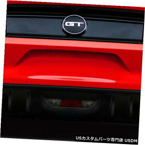 Rear Bumper 15-17tH[h}X^OKTX^CftbNXAop[bv{fBLbg!!! 114804 15-17 Ford Mustang KT Style Duraflex Rear Bumper Lip Body Kit!!! 114804