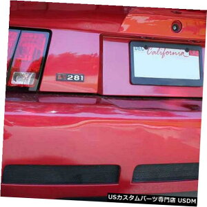 Rear Bumper 99-04�t�H�[�h�}�X�^���O�T���[���X�^�C��KBD�E���^�����A�{�f�B�L�b�g�o���p�[!!! 37-2203 99-04 Ford Mustang Sallen Style KBD Urethane Rear Body Kit Bumper!!! 37-2203 �y���s�A���i�z