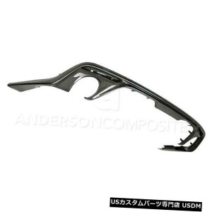 Rear Bumper 15-17 Mustang Type-OE AndersonJ[{t@Co[Aop[fBt[U[I AC-RL15FDMU-AO 15-17 Mustang Type-OE Anderson Carbon Fiber Rear Bumper Diffuser! AC-RL15FDMU-AO