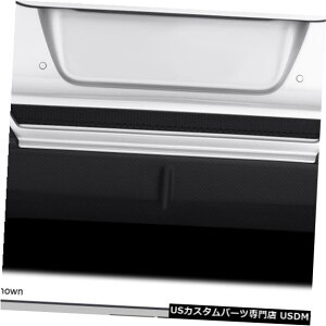 Rear Bumper 10-13|VFpi[AFI[o[XgbNCh{fBLbgAop[fBt[U[108387 10-13 Porsche Panamera AF Overstock WideBody Kit Rear Bumper Diffuser 108387