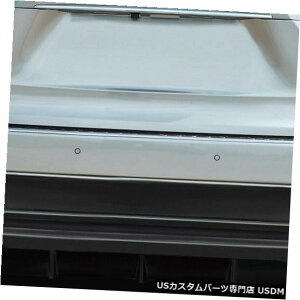 Rear Bumper 15-18 Lexus NX Addax DuraflexAop[bv{fBLbg!!! 113951 15-18 Lexus NX Addax Duraflex Rear Bumper Lip Body Kit!!! 113951