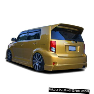 Rear Bumper 11-15 Scion xB Atlas Duraflexリアバンパーリップボディキット!!! 107056 11-15 Scion xB Atlas Duraflex Rear Bumper Lip Body Kit!!! 107056